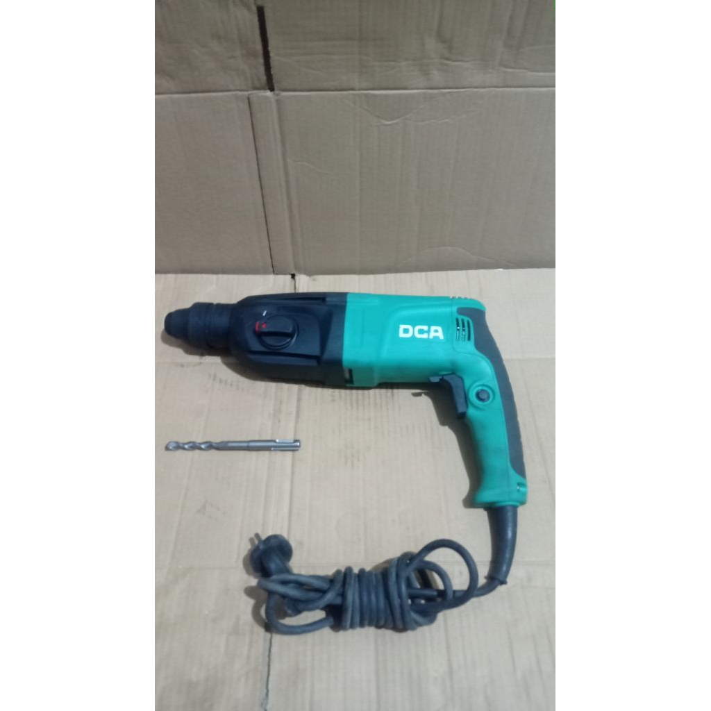 Bor SDS DCA 3 Pungsi Second mulus (DCA Salah Satu Produk Mesin Yang Berkualitas  Handal dan Teruji)