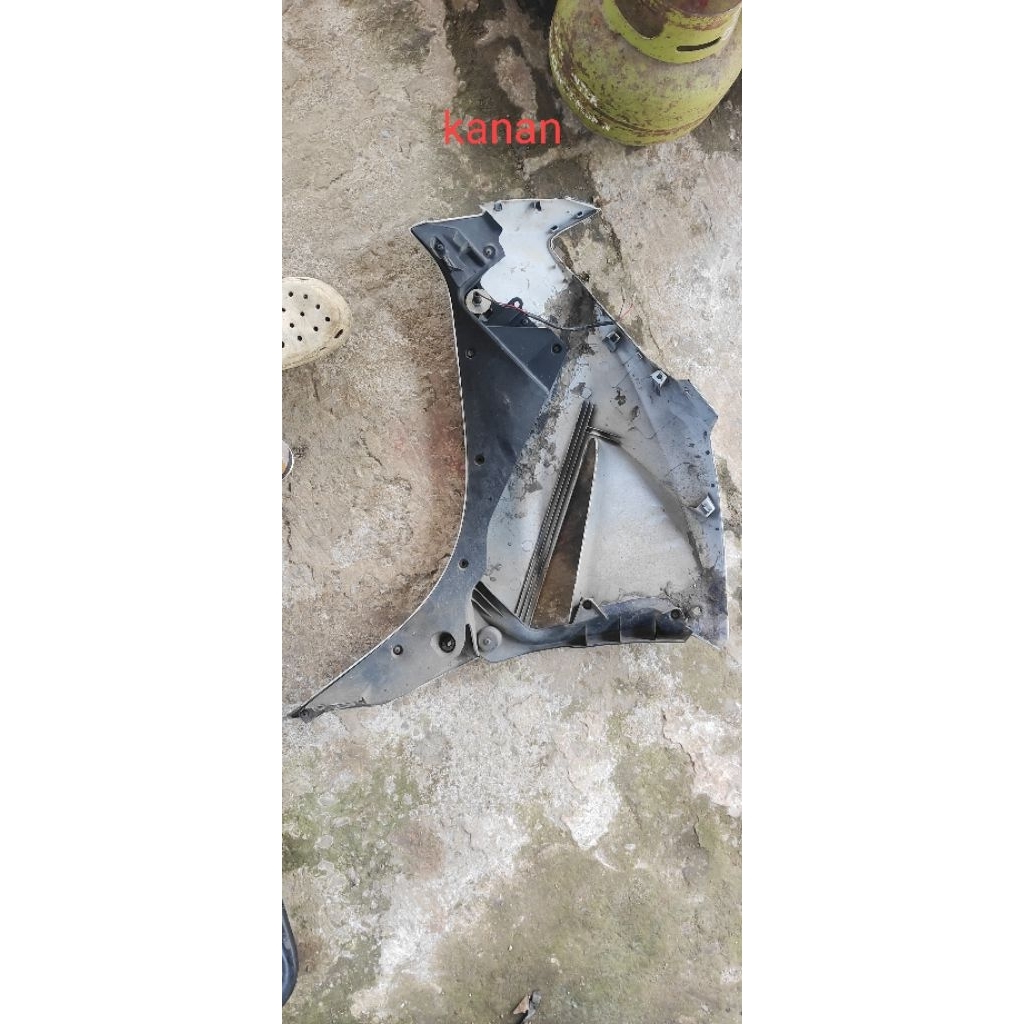 fairing cbr k45a sepasang