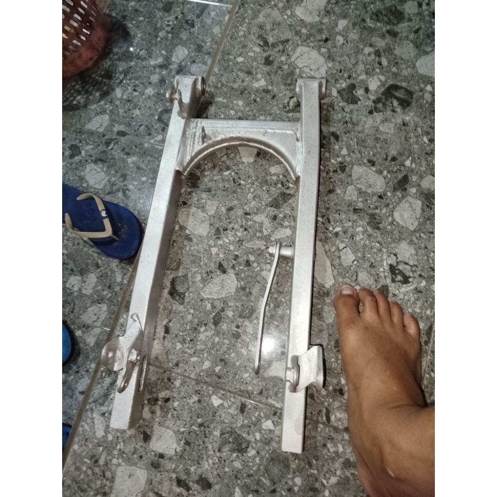 swing arm yamaha jupiter burhan jupiter z original copotan