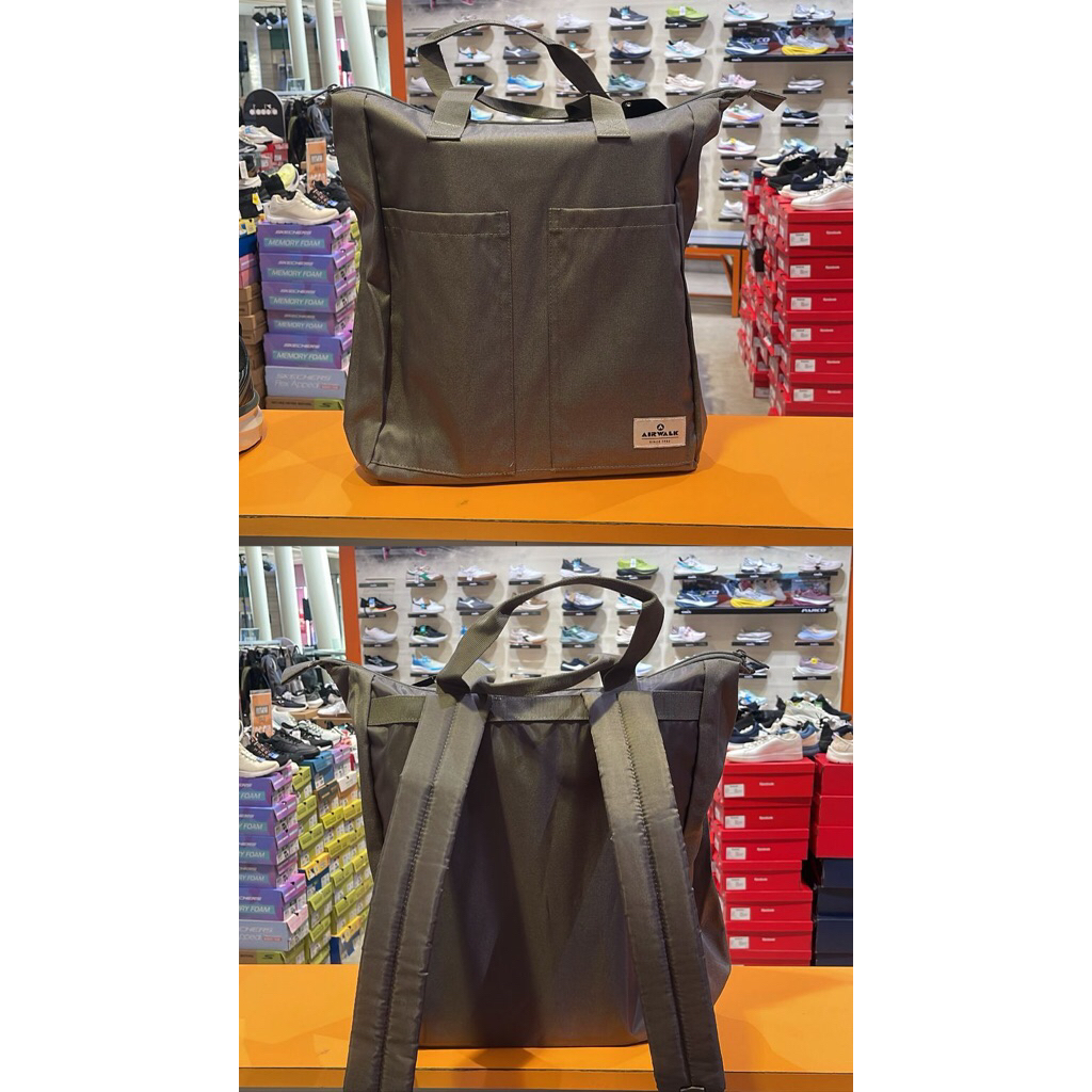 Backpack Airwalk Lotto  | 100% Original