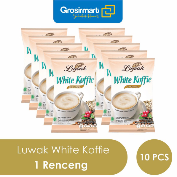 KOPI LUWEK