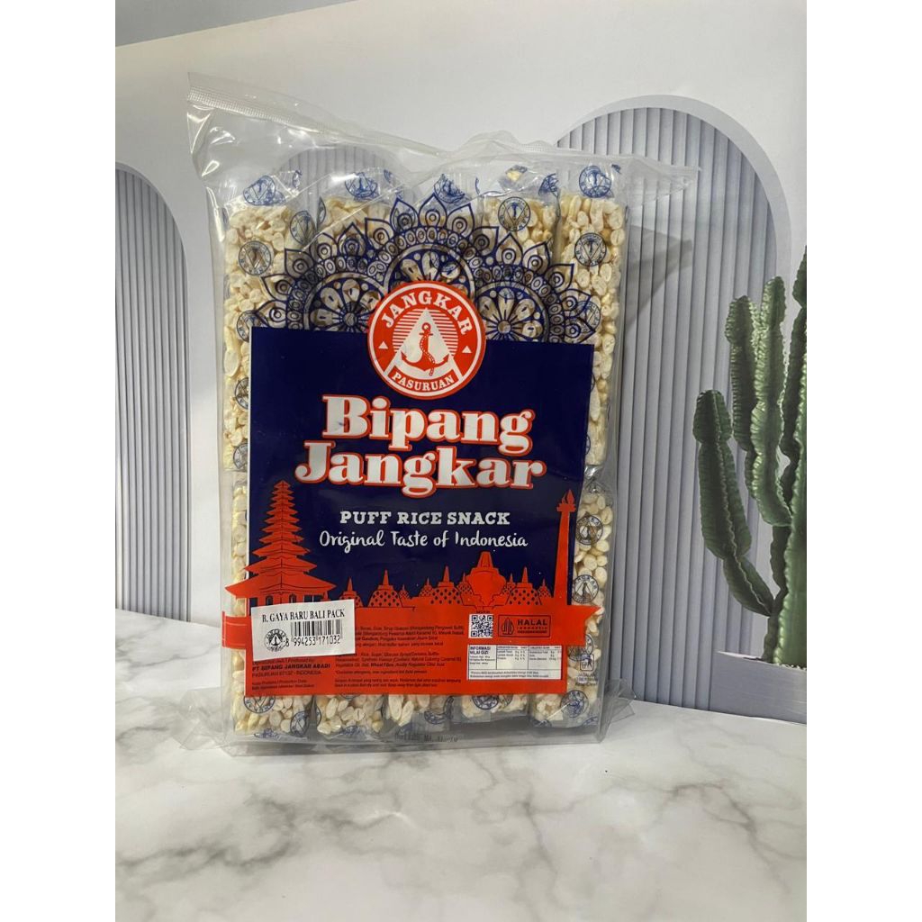 Bipang Jangkar Original isi 10 single pack