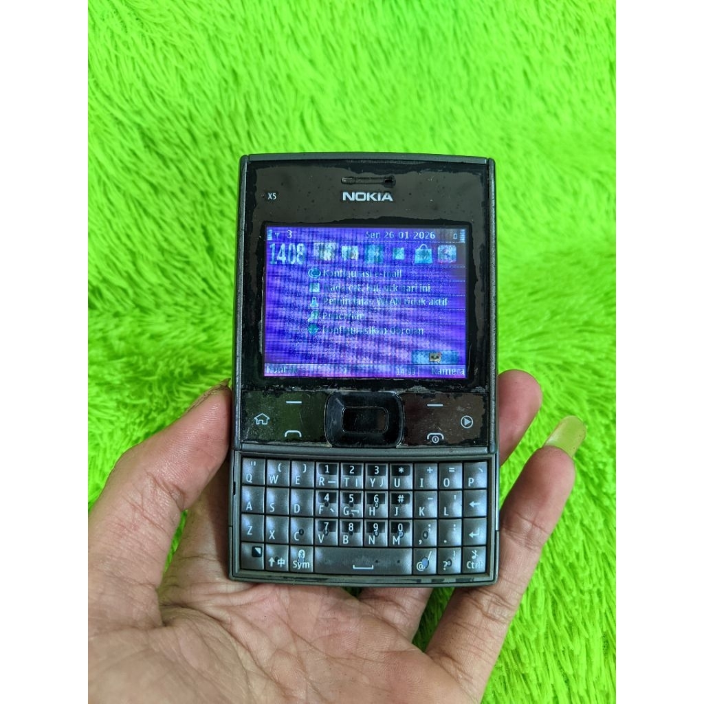 Nokia X5-01 Slide Symbian Original