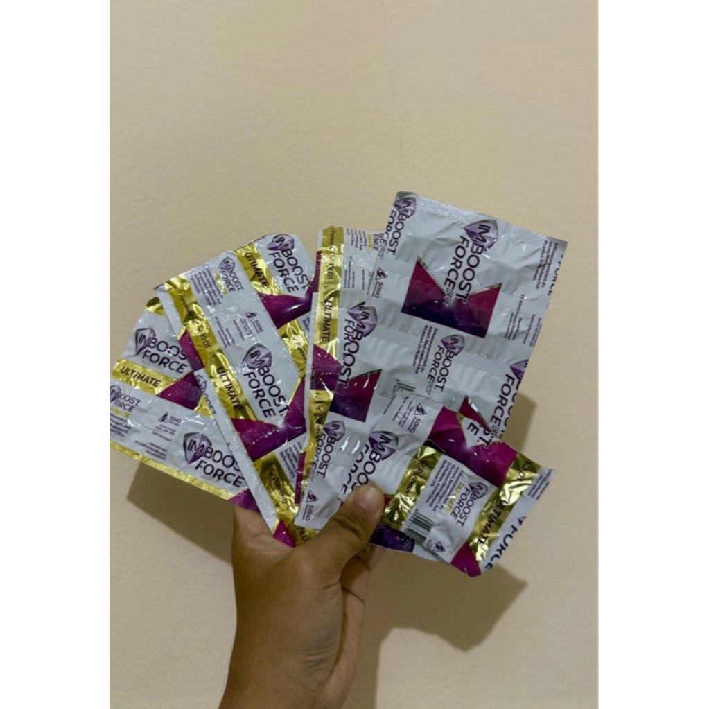 imboost force dan imboost force ultimate