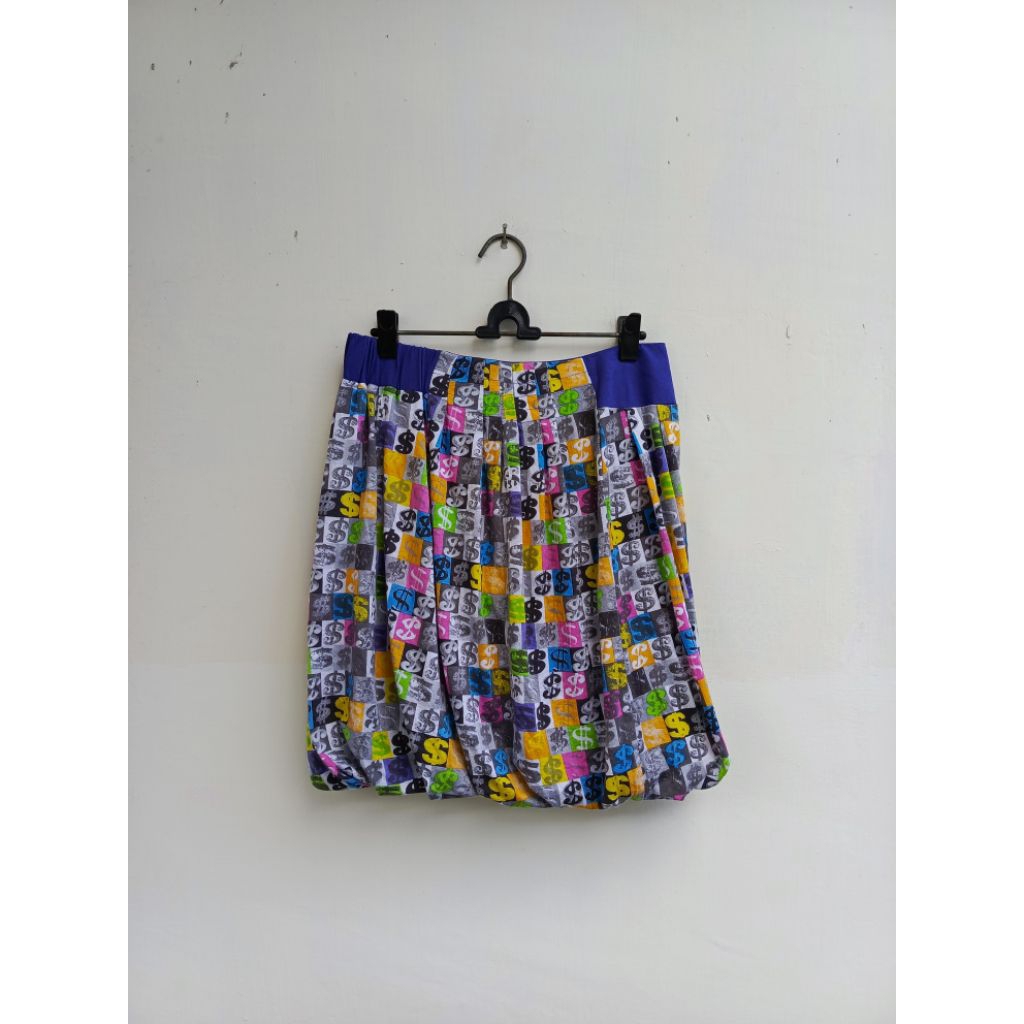 skirt Andy Warhol