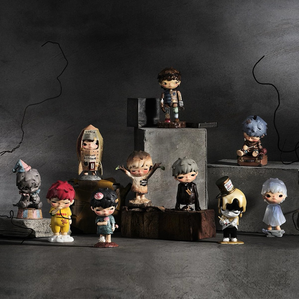 [ready] hirono reshape series — drowning, costume