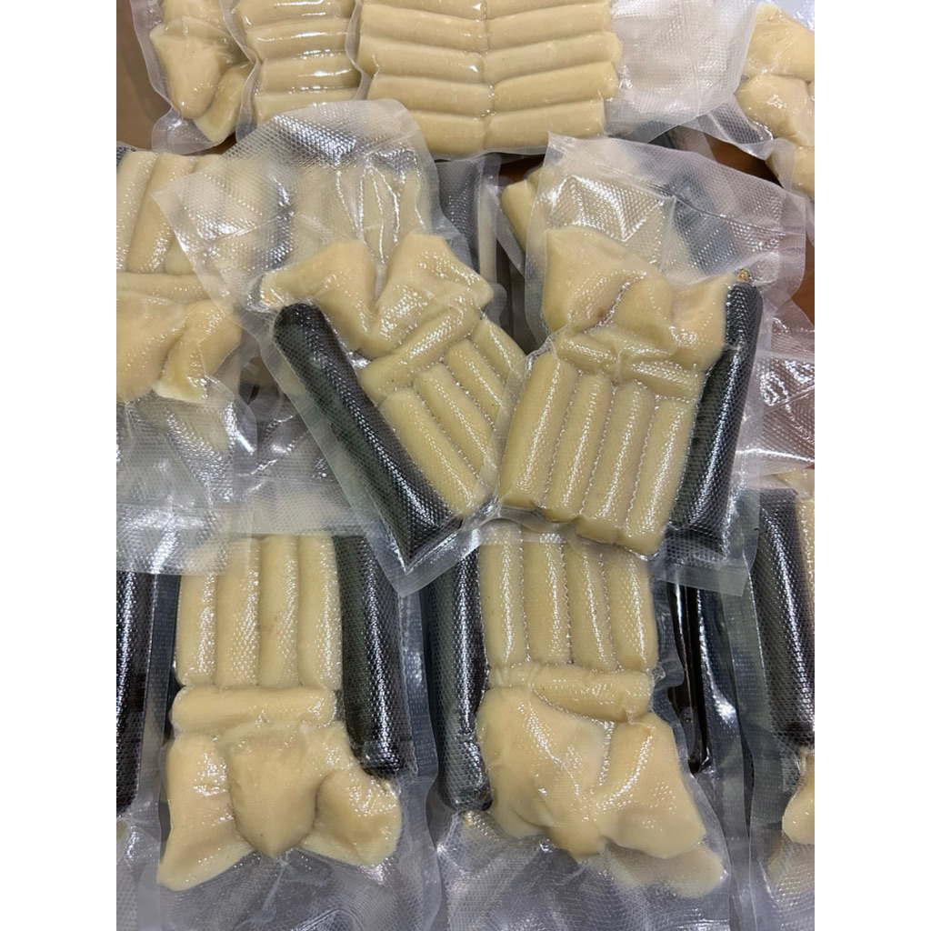 PEMPEK HOMEMADE / FROZEN FOOD / VAKUM PACK