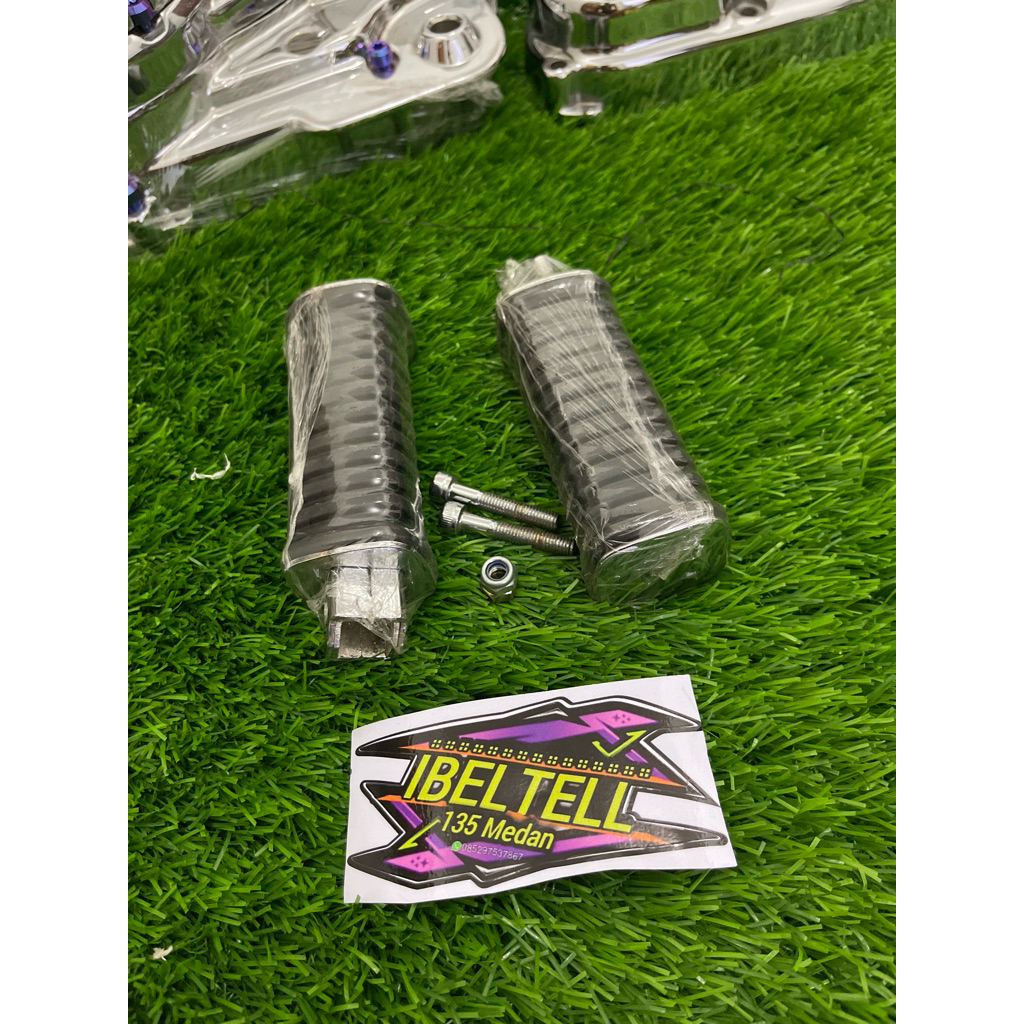 Pijakan kaki belakang rx king/Pacikan belekang rx king