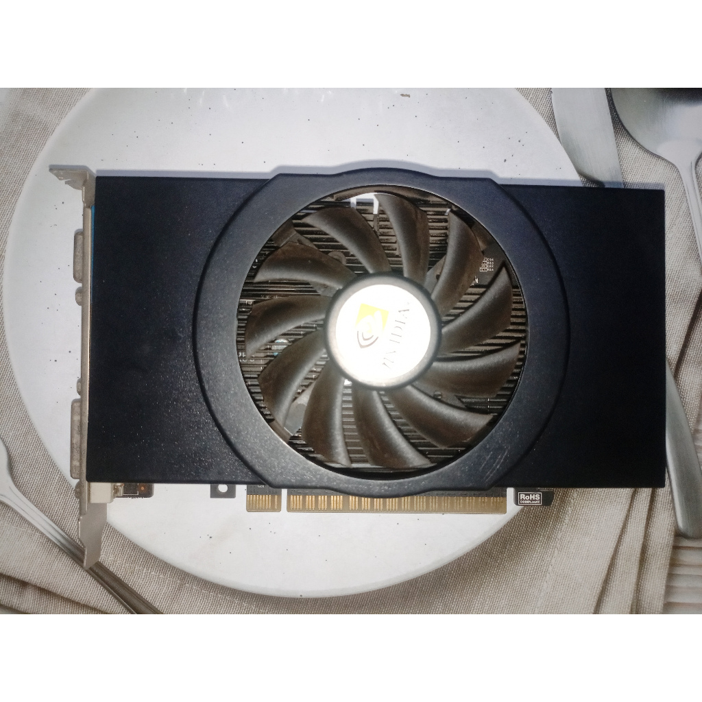 Vga PCI-Xpress NVIDA GeForce GT 730 2Gb DDR3 128 Bit