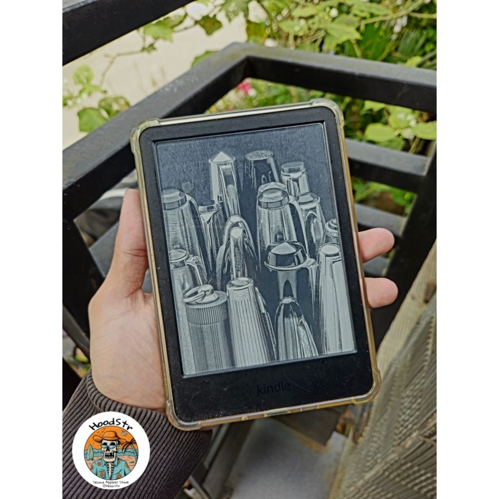 Kindle 11th Generation — Bekas Original