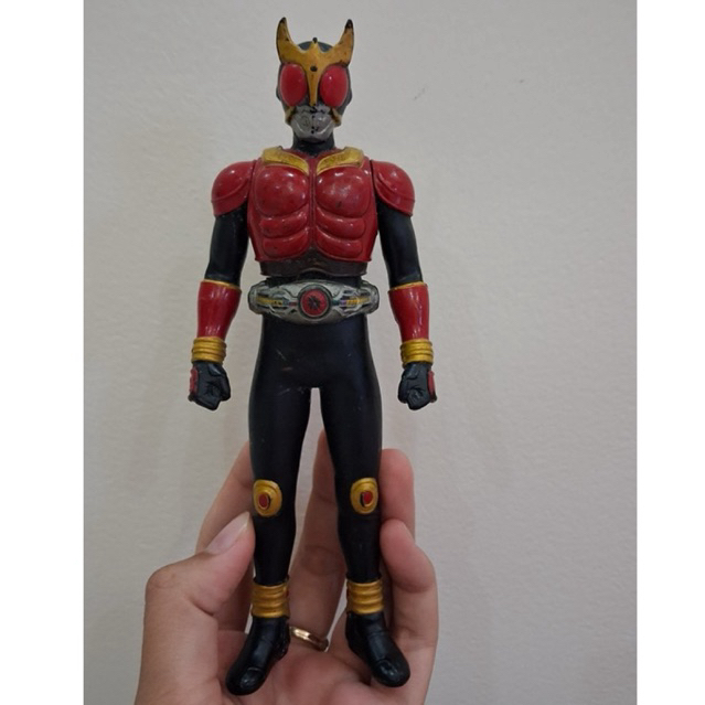 Kamen Rider Kuuga Mighty Form