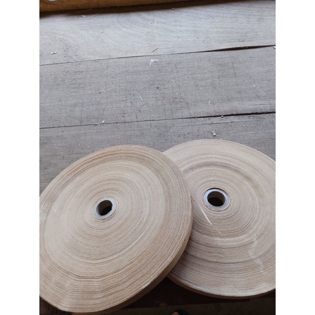 gummed tape/gantip veneer wcs 16mm