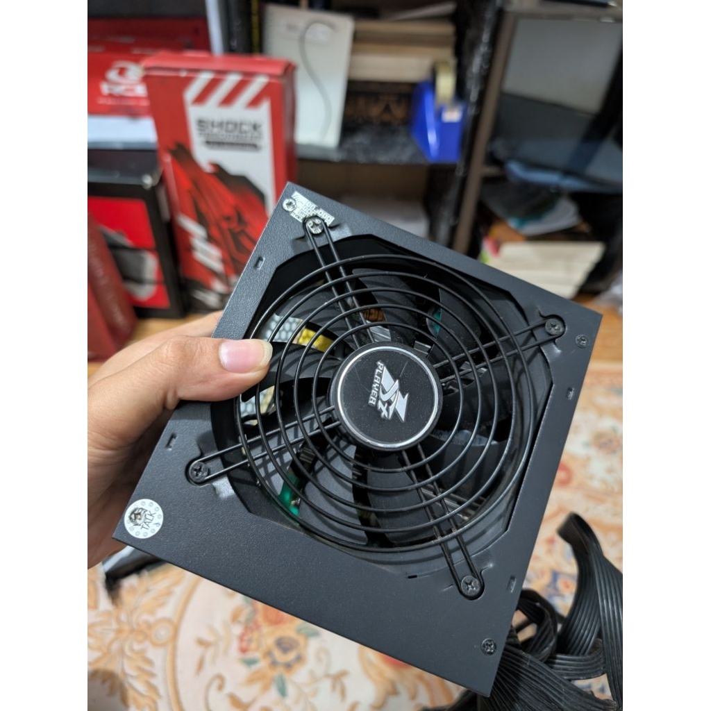 PSU 1ST Player DK 5.0 500W 80+ Bronze (bekas)