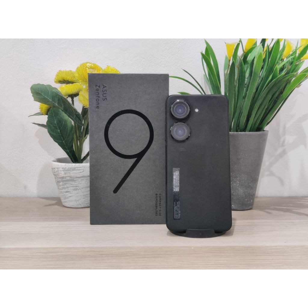 Asus Zenfone 9 8GB/256GB Resmi TAM