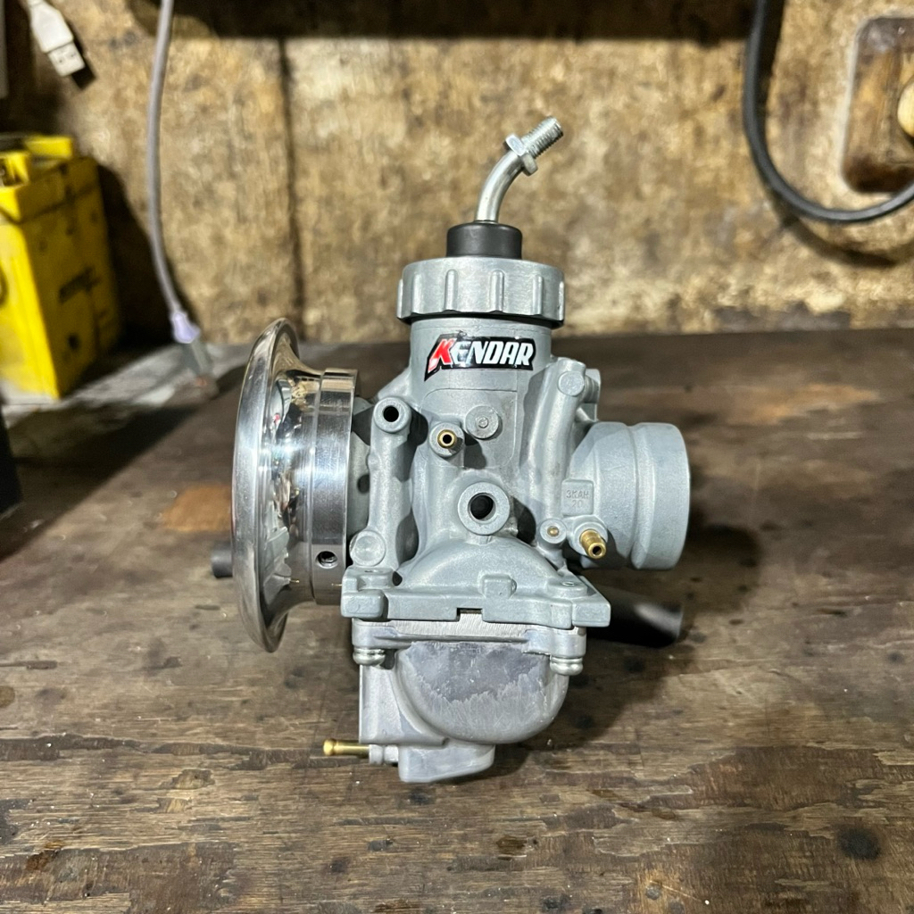 KARBURATOR RX KING REAMER KARBU RX KING REAMER SUPER FLOW BY KENDAR KARBURATOR