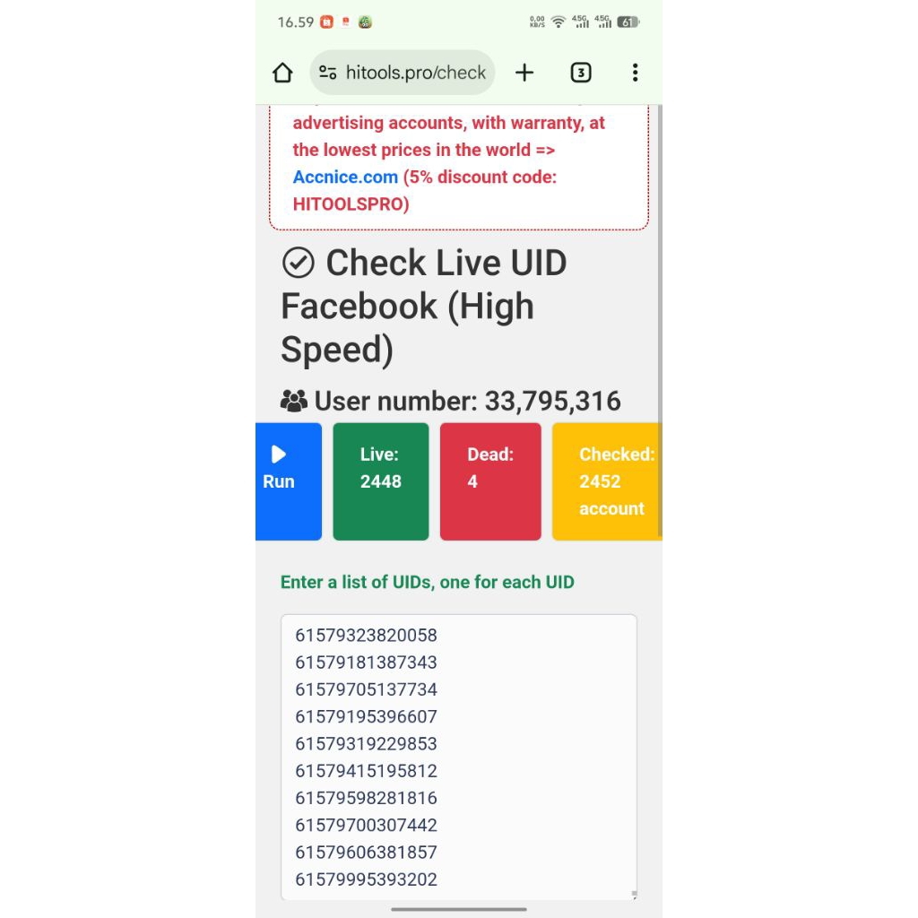 Akun fb a2f on fresh Akun Facebook a2f on fresh Akun fb a2f email akses fb a2f email akun fb kuat ak