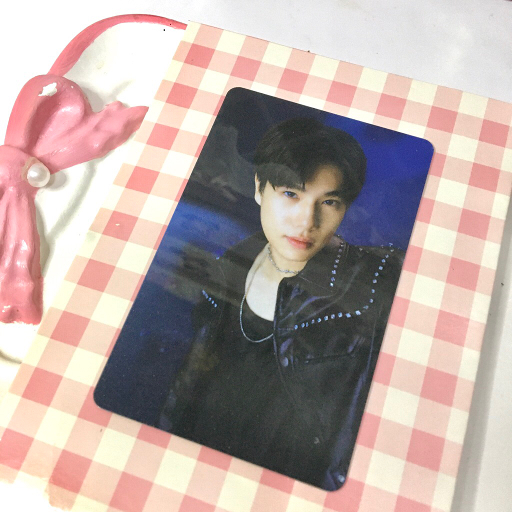 PC PHOTOCARD PHUWIN SHINING ZOOM GMMTV