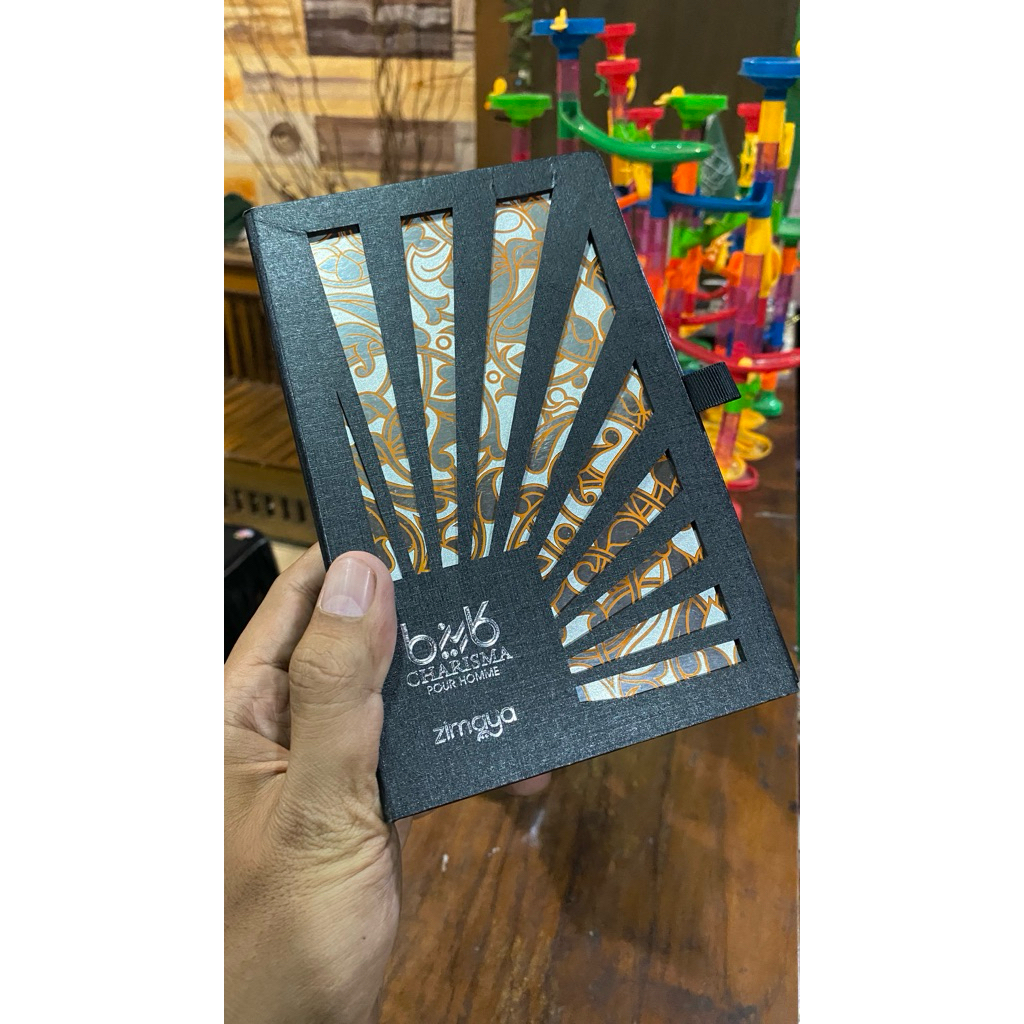 Parfum zimaya charisma