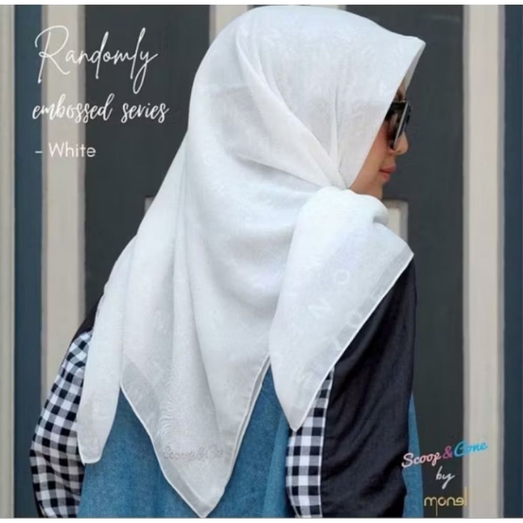 preloved monel scoop & cone monel no deenay