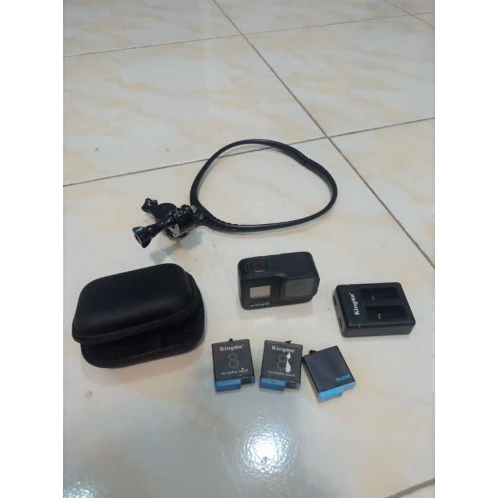 GoPro Hero 8 Black Second Fungsi normal