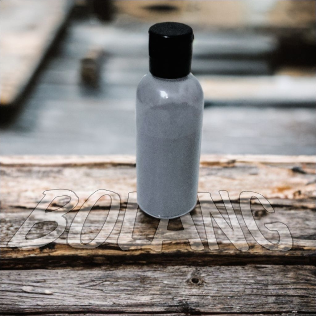 Serbuk Asah Mata Pisau Clipper Halus