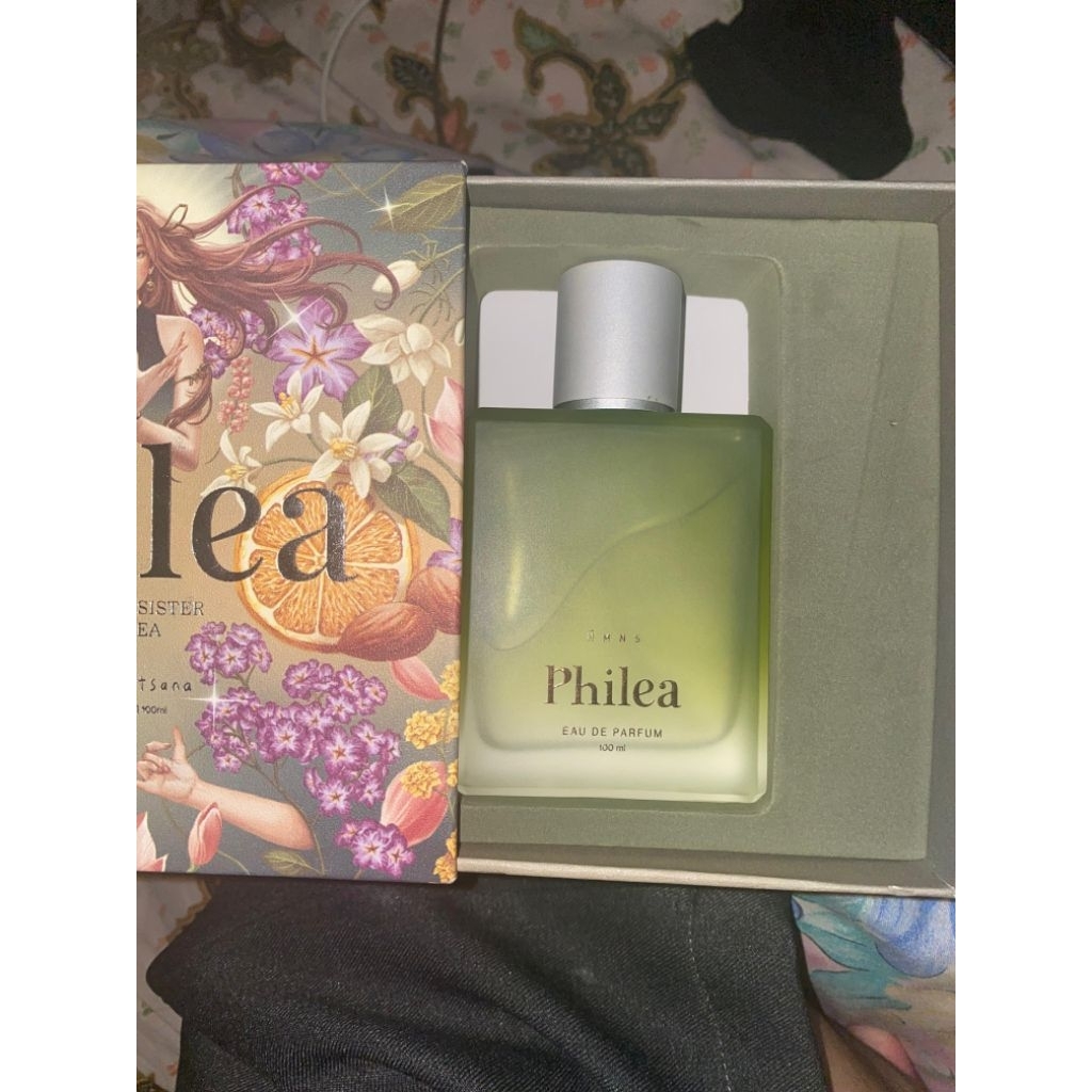 Preloved hmns philea