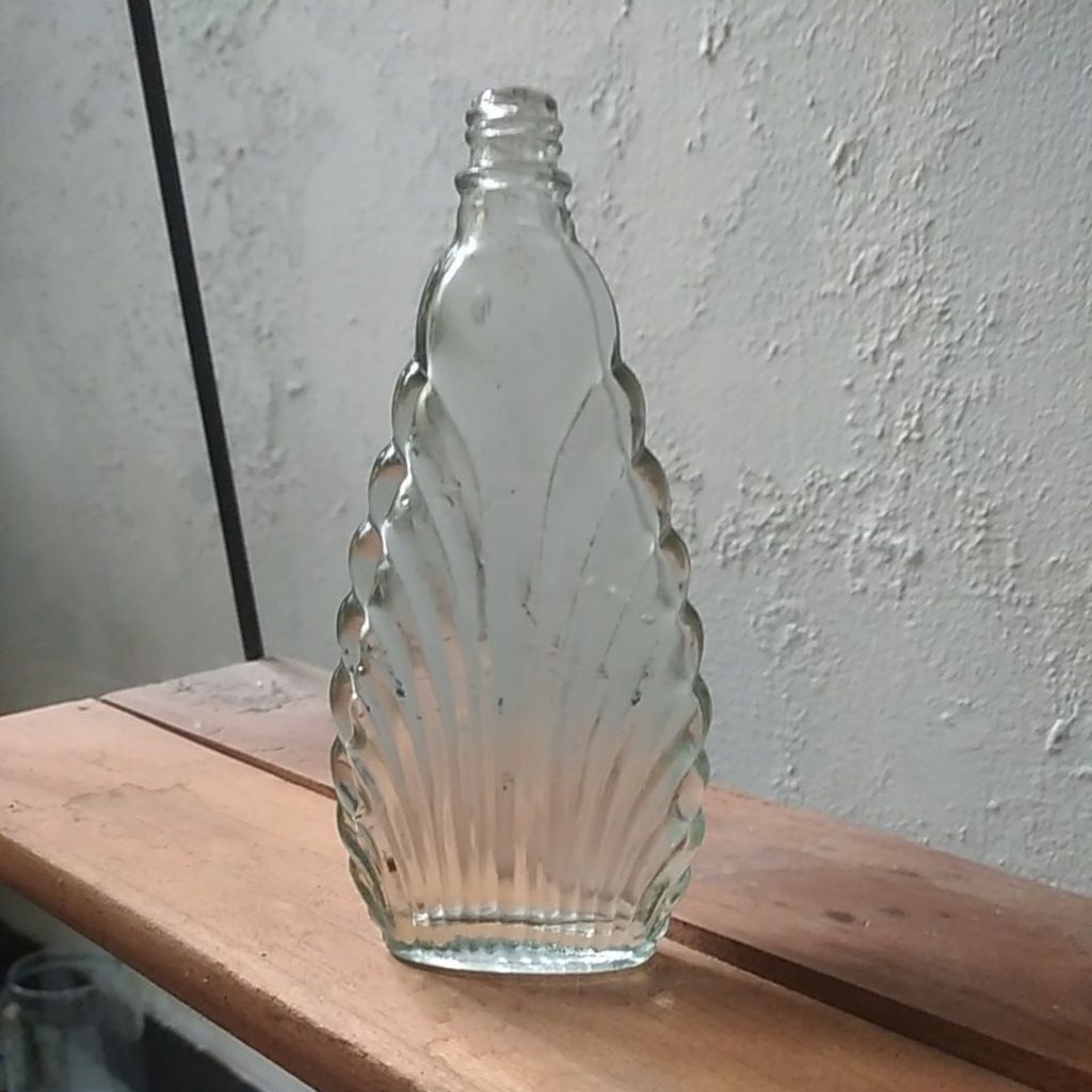 botol kaca urang aring 50 cc