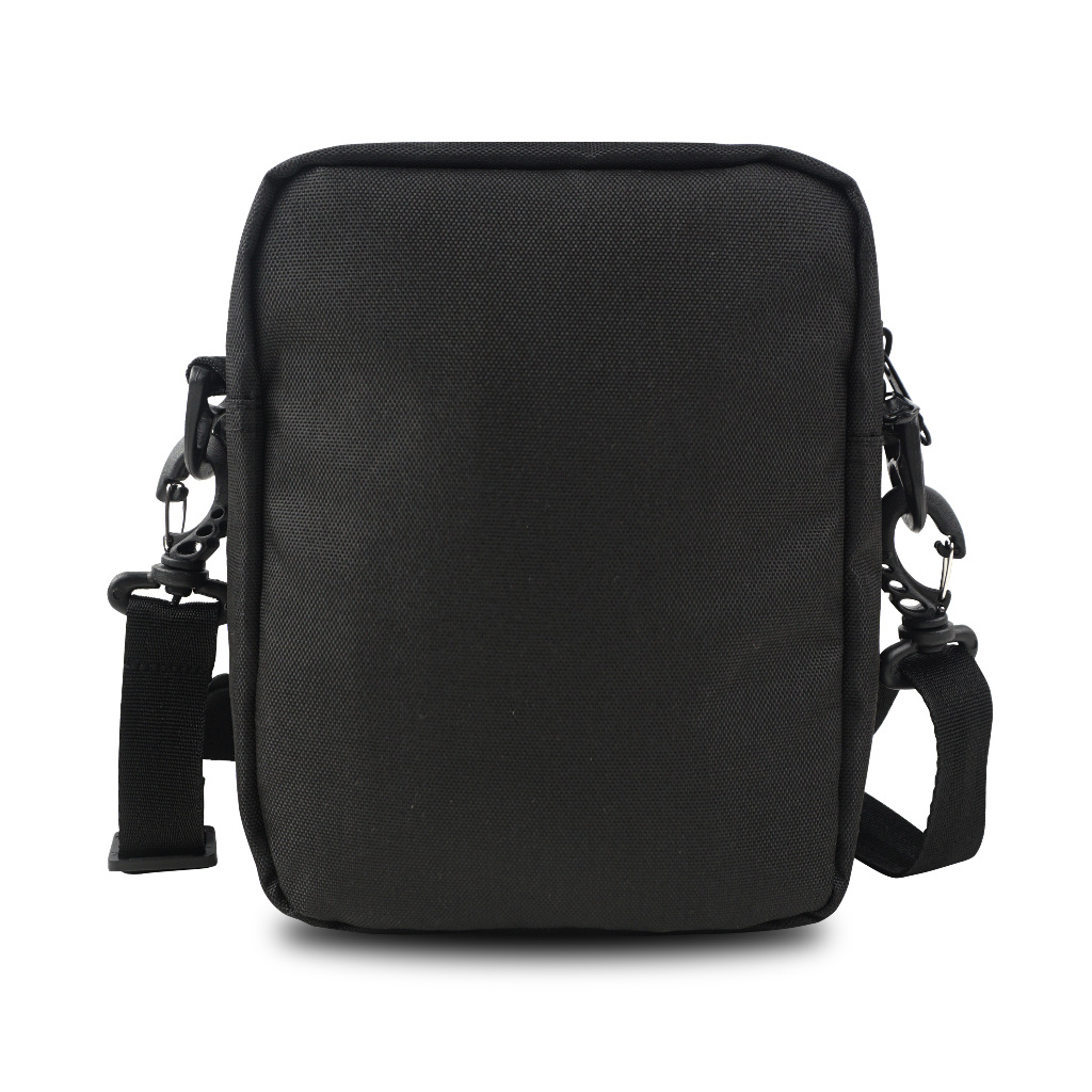 Troy Company Sling Bag Black Alpa - Slingbag Hitam Tas Selempang Hitam SBD 3533