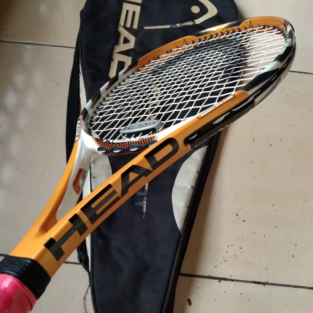 Raket tenis Head instinct microgel original mulus