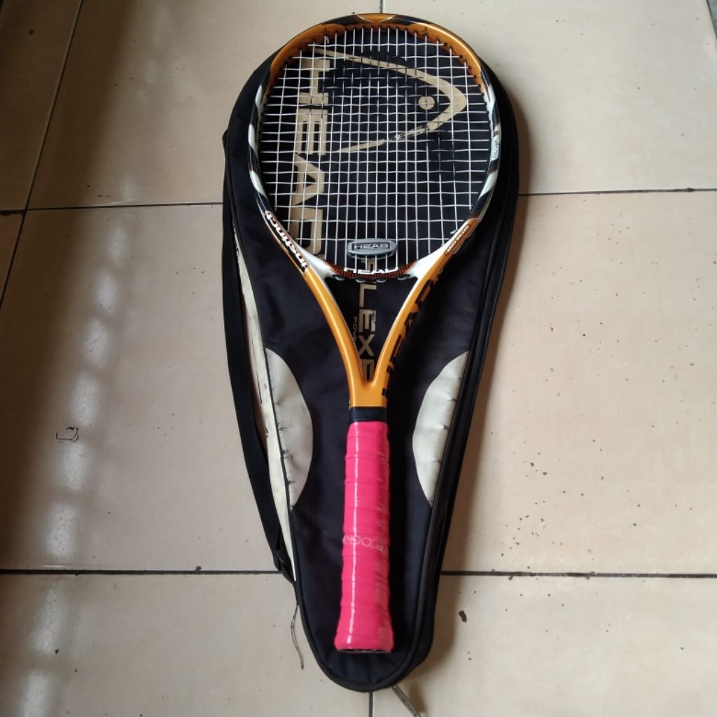 Raket tenis Head instinct microgel original mulus