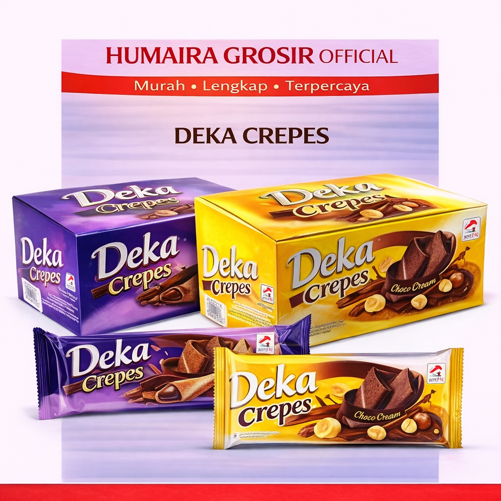 DEKA CREPES