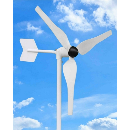 pembangkit Listrik Tenaga Angin 100 Watt-12 Volt
