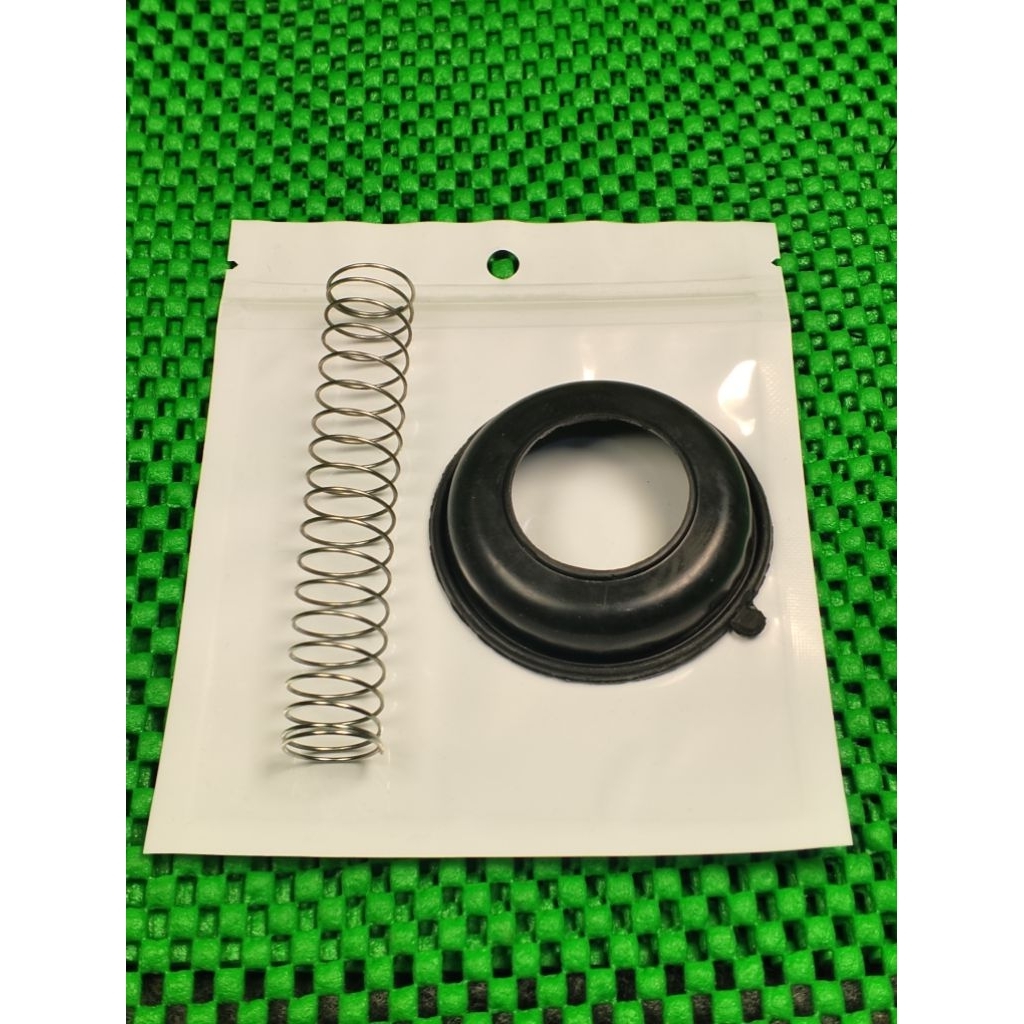 PAKET... KARET VAKUM + PER SKEP KARBU VARIO BEAT