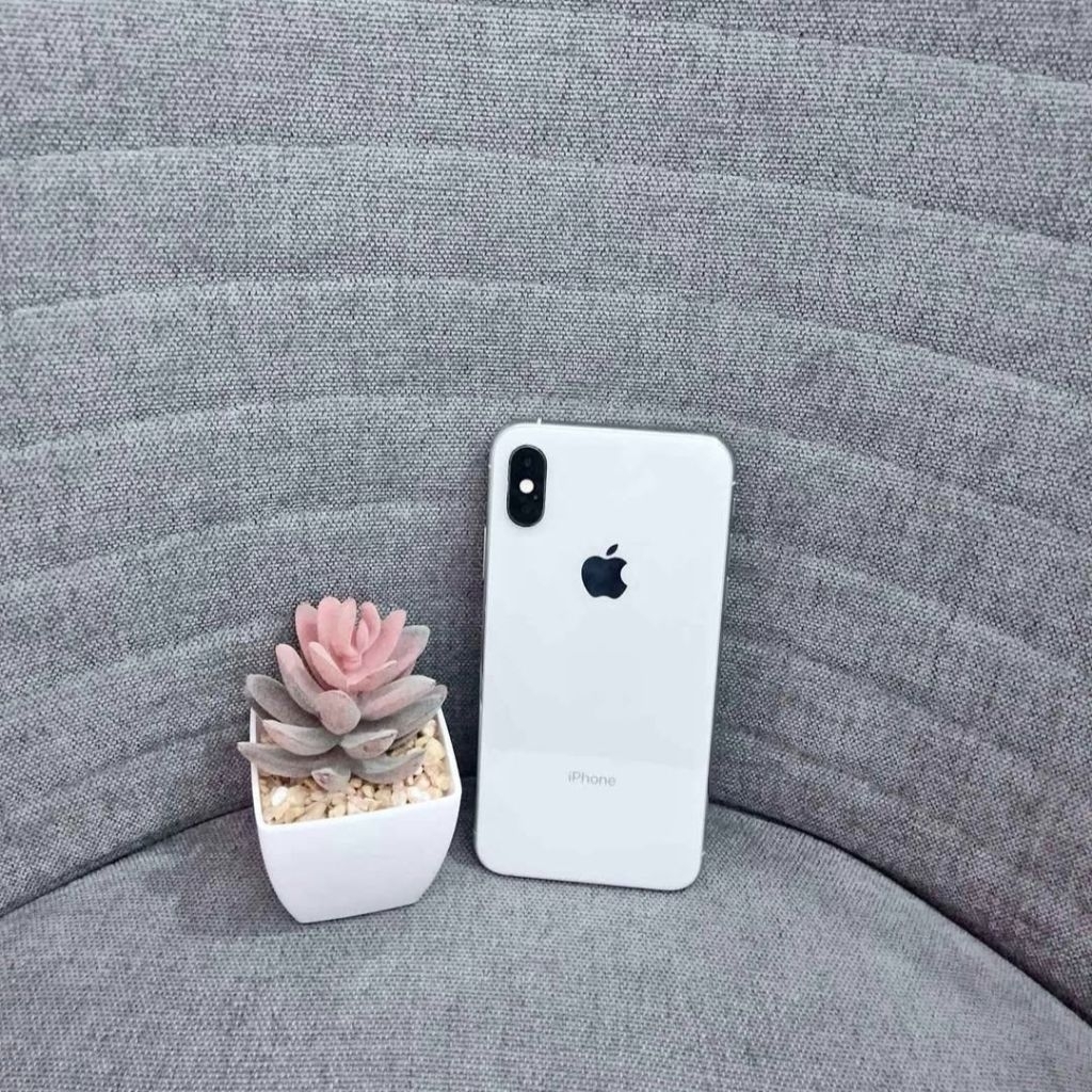 iPhone XS 64 256 GB Second Fullset All Operator iCloud Aman Segel