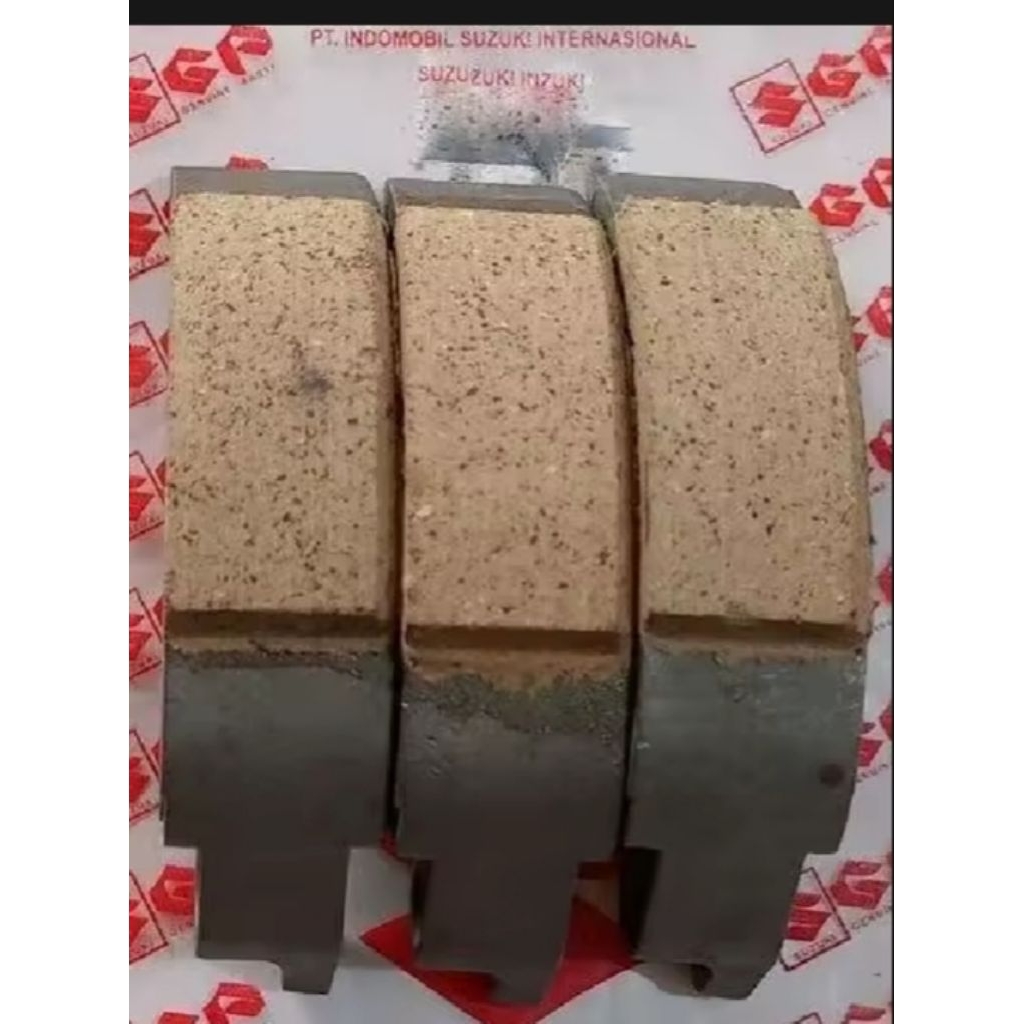Kampas Ganda Suzuki Nex Ori SGP