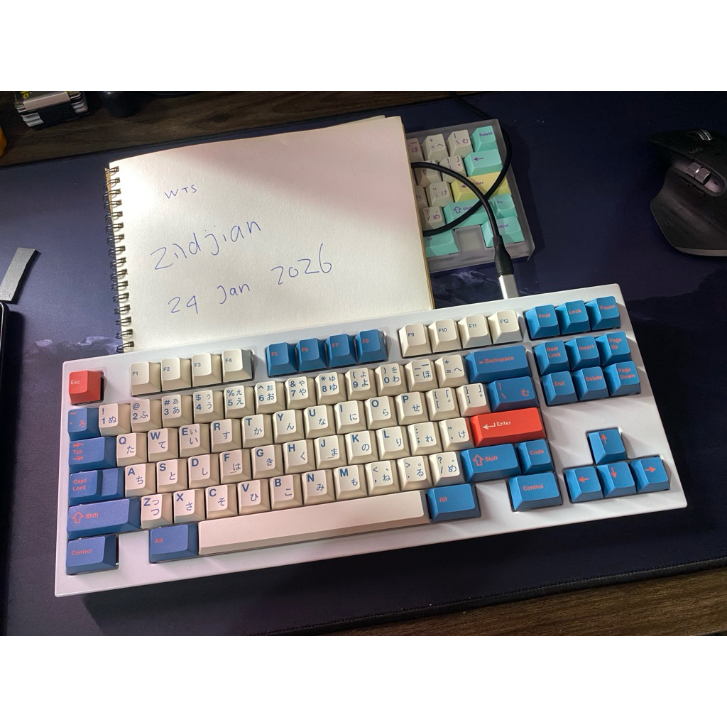 GMK BENTO TRADITIONAL KIT