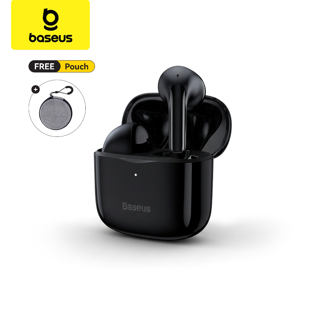 Baseus Bowie E3 True Wireless Bluetooth Earphone Earbuds