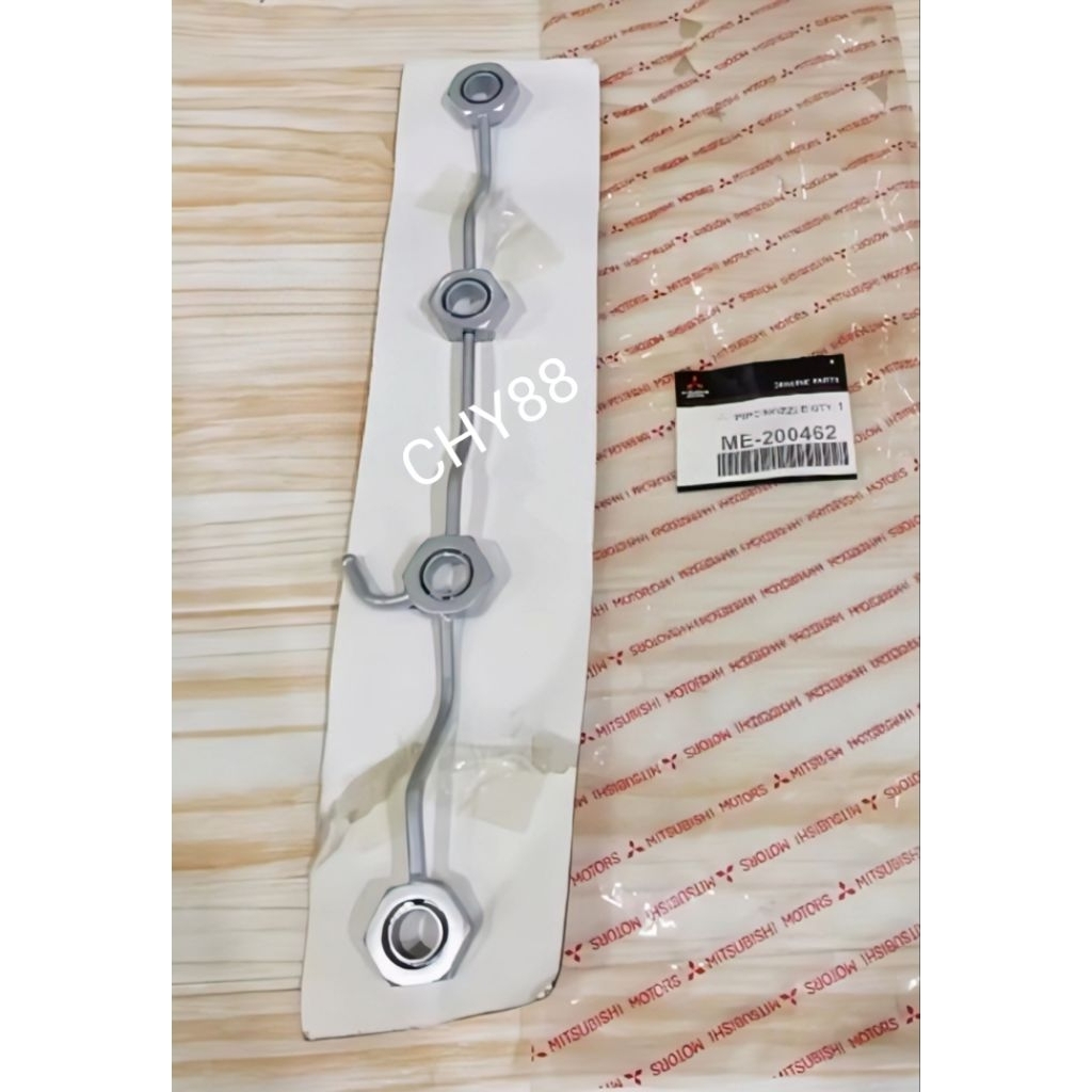 PIPA NOZLE INJEKTOR MITSUBISHI L200 TRITON