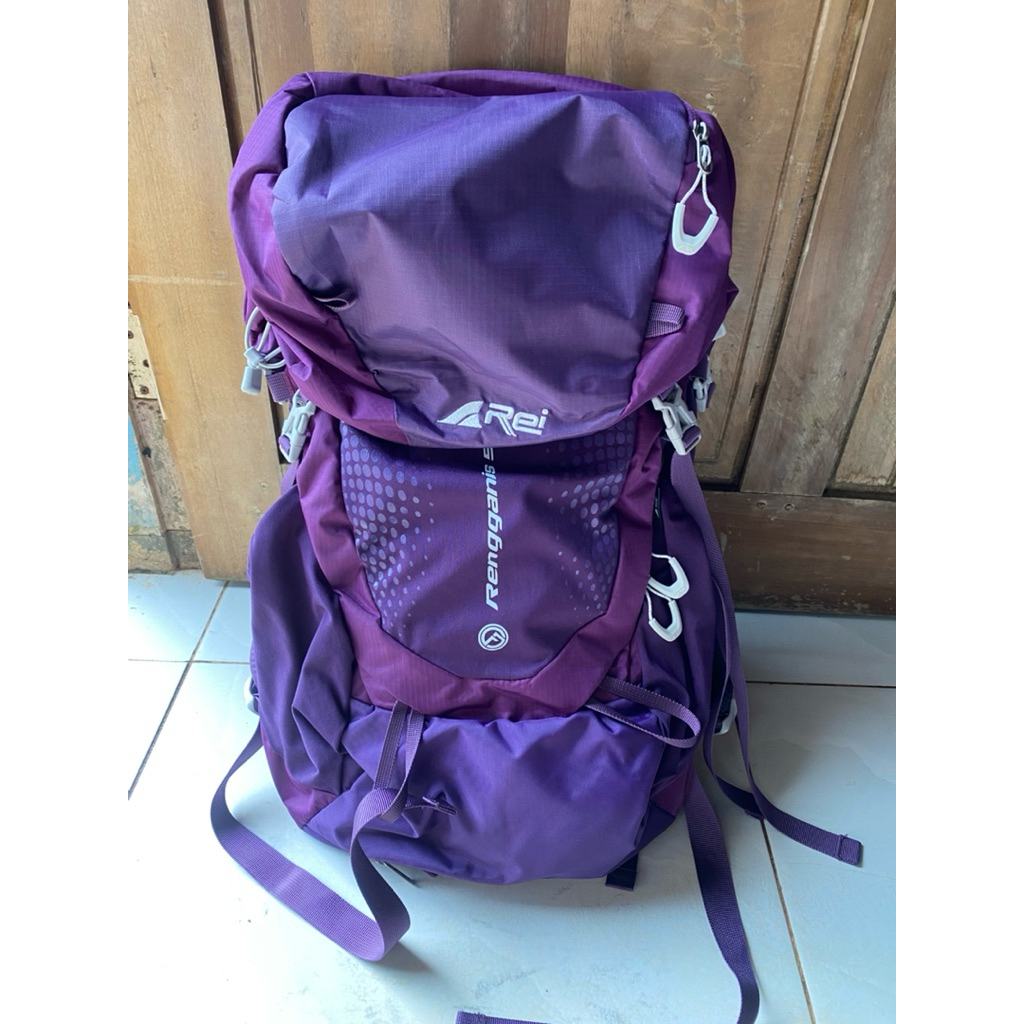 arei rengganis 50lt baru