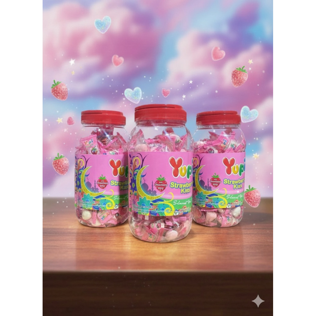 YUPI toples edisi Idul Fitri