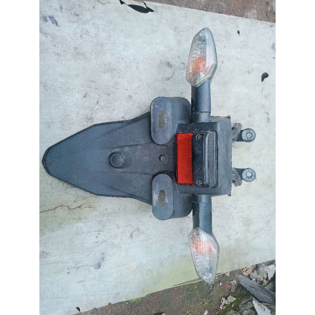 Spakbor belakang ori Cbr 250 thailand