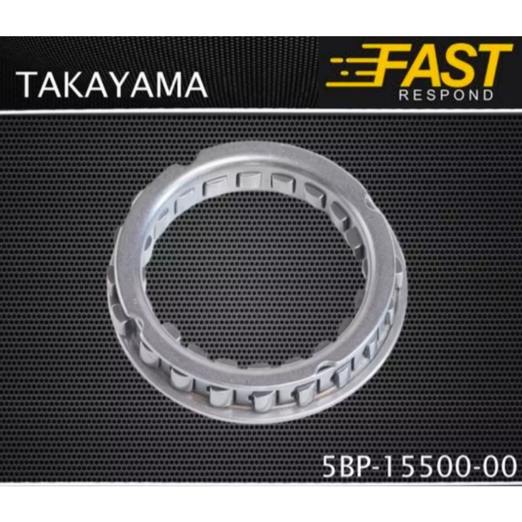 One Way Assy Scorpio Z Yamaha BARU Asli Takayama