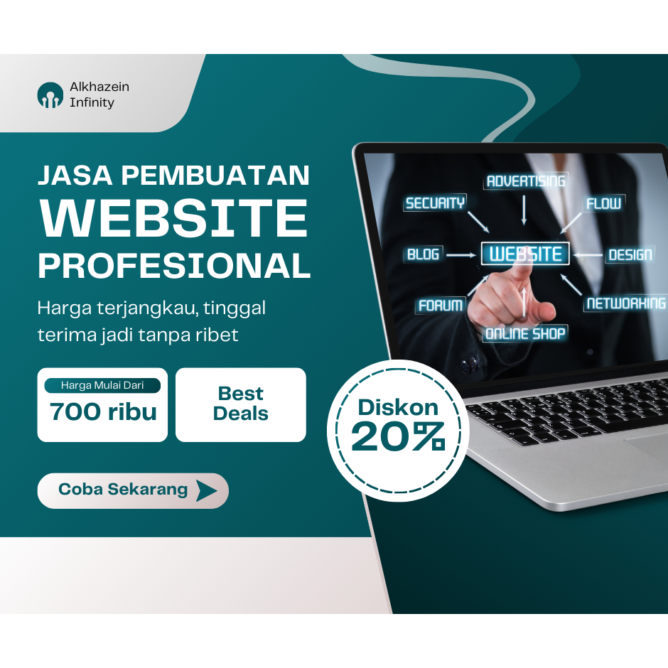 Jasa Website Sekolah / PPDB