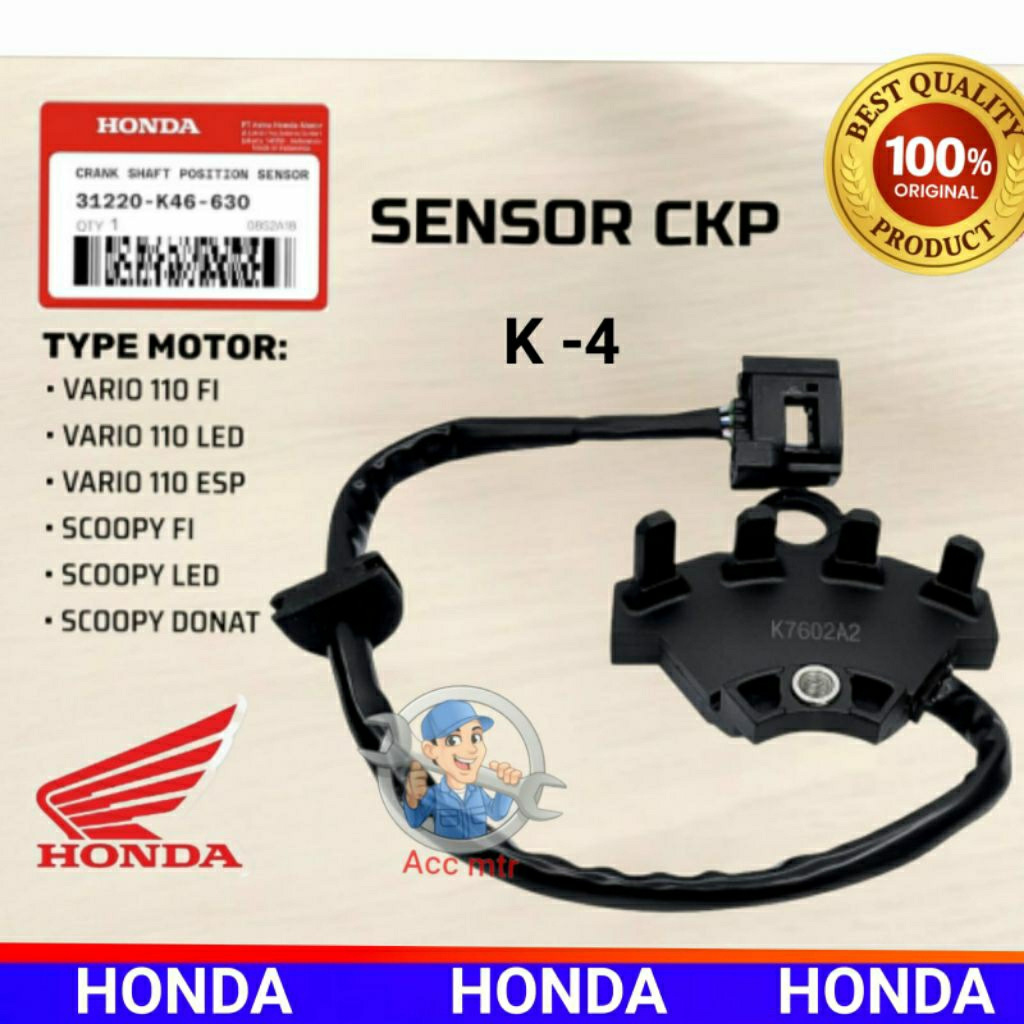 sensor ckp vario 110fi-vario 110led-vario110esp-scoopy led new-scoopy donat (kode k46)original