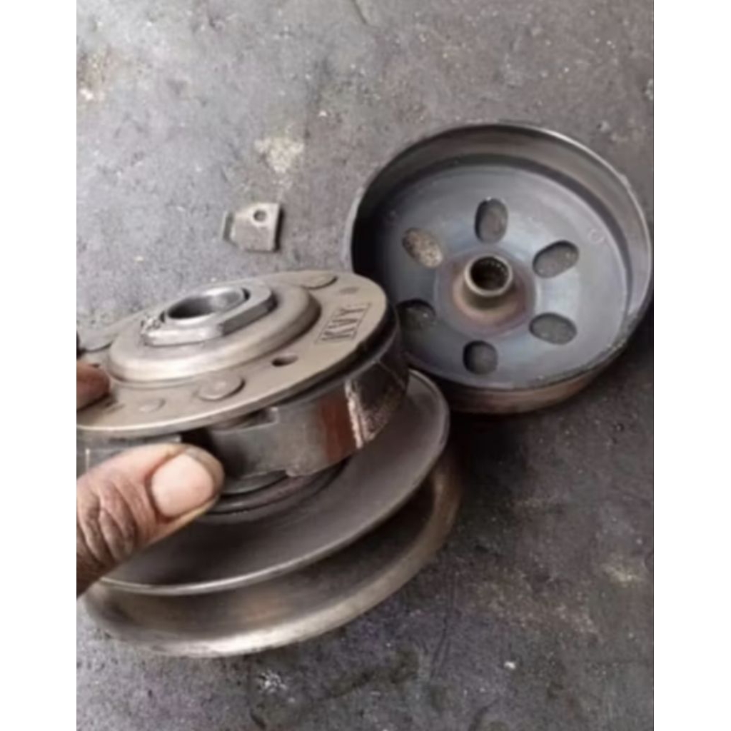 puli pully asse Honda beat karbu Scoopy fi spacy fi original second copotan