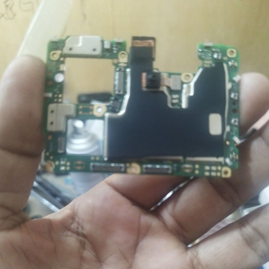 mesin infinix not 40