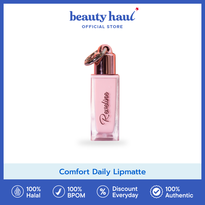 Reveline Comfort Daily Lipmatte