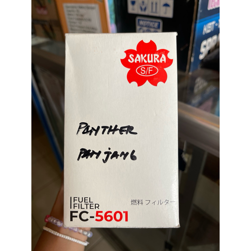 Fuel Filter FC-5601 Panther panjang Sakura