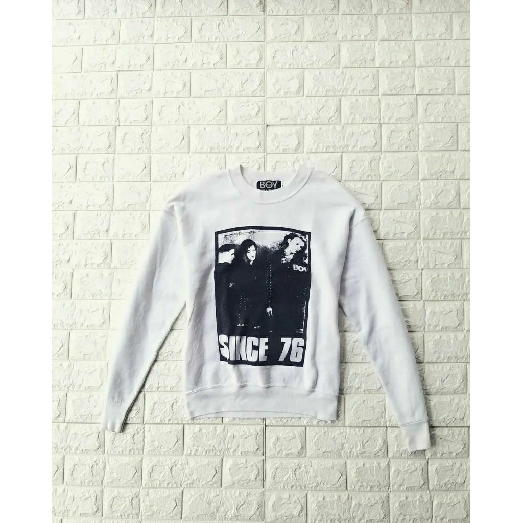 VTG 90s BOY LONDON Sweater