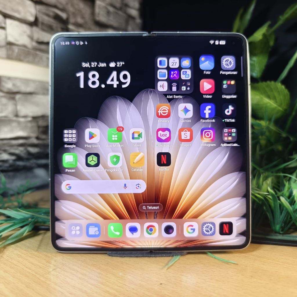 OPPO Find N5 Ram 16+12 /512 GB